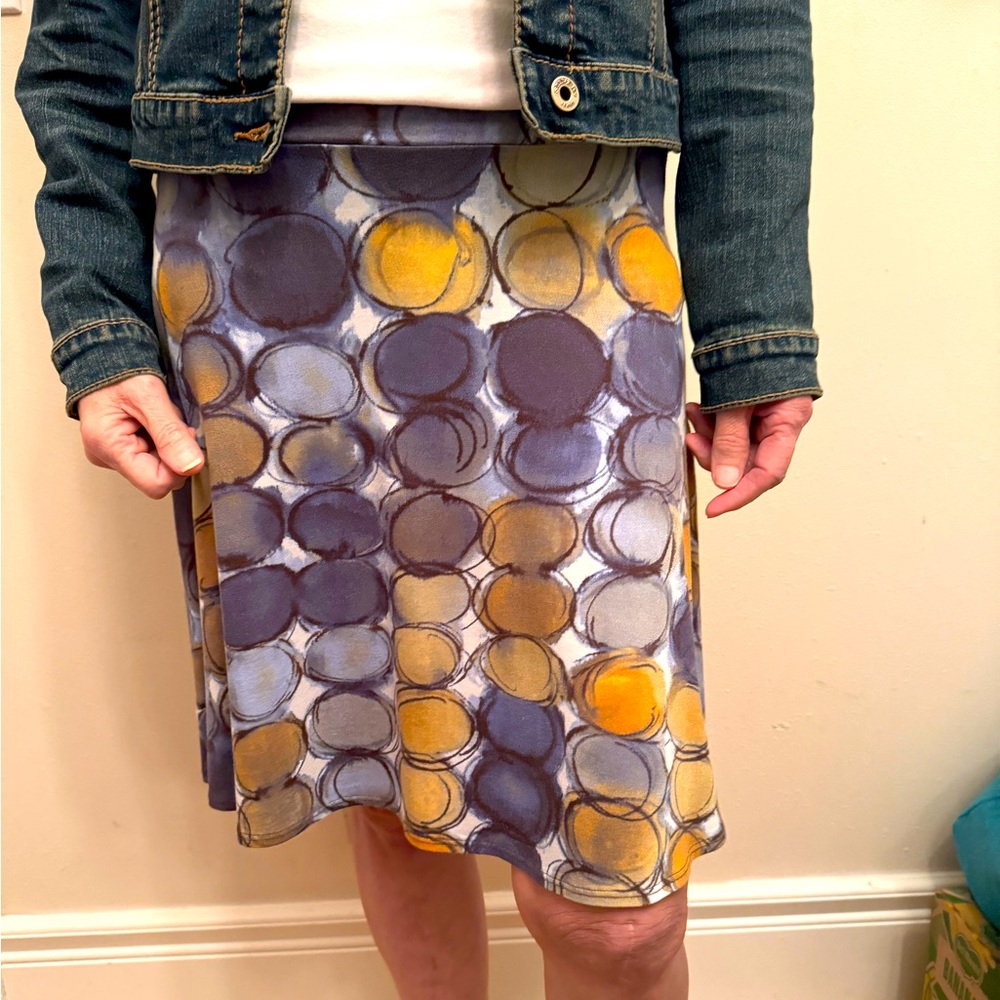 Salaam Circle Skirt